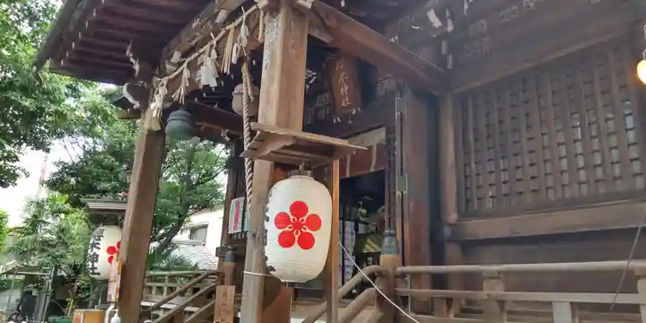 櫻木神社(東京都)