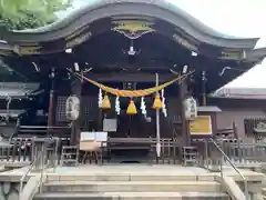 本土神社(岐阜県)