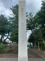 神明神社のその他建物