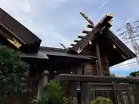 高砂天祖神社の本殿・本堂