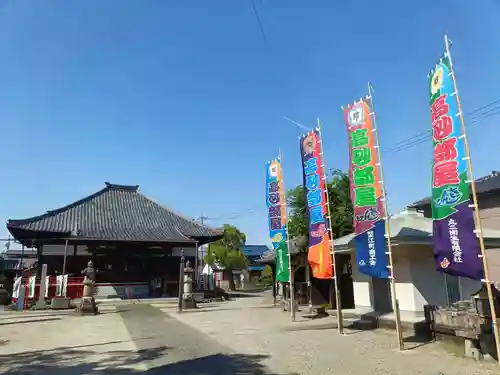 龍照院（常楽寺）の本殿・本堂
