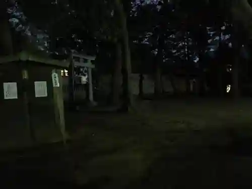 譽田八幡神社のその他建物