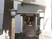 桐生稲荷神社(東京都)