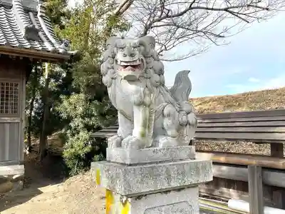 押付八劔神社(三重県)