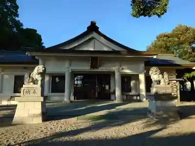都波岐奈加等神社(三重県)