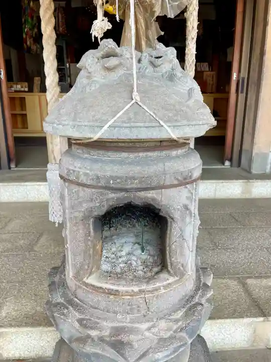 早川観音(神奈川県)