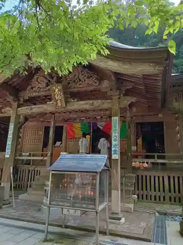 青龍寺(高知県)