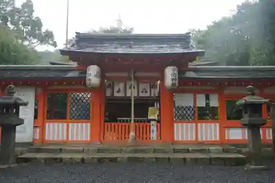 宇治神社の本殿・本堂