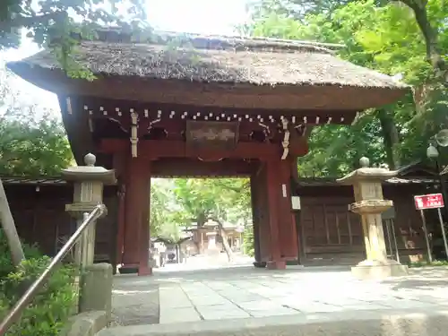深大寺(東京都)