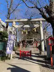 鴻神社(埼玉県)