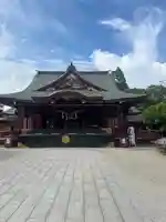 笠間稲荷神社(茨城県)