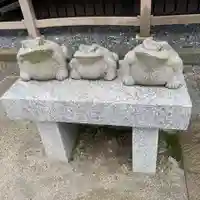 大洗磯前神社のその他建物