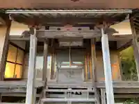 太子堂寺の本殿・本堂