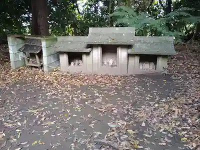 十二所神社のその他建物