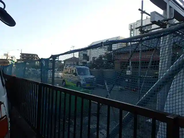 山蒼稲荷神社(神奈川県)