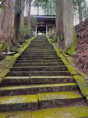 雲峰寺のその他建物