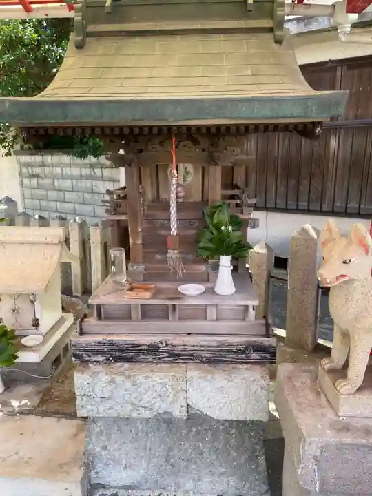 京極稲荷大明神(兵庫県)