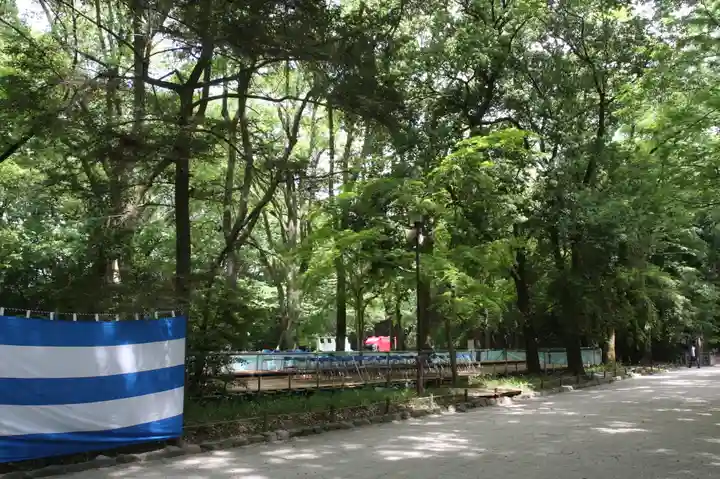 賀茂御祖神社(下鴨神社)(京都府)