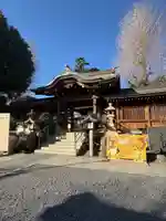 鳩ヶ谷氷川神社(埼玉県)