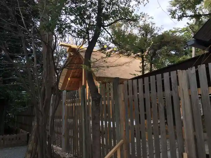 伊勢山皇大神宮のその他建物