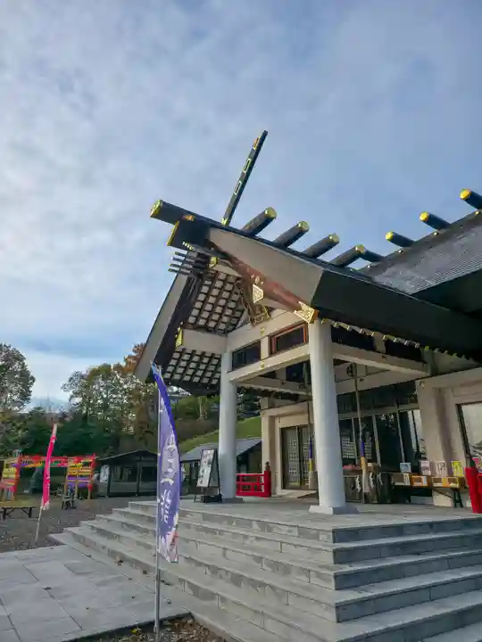 美幌神社(北海道)