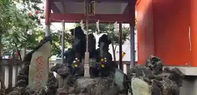 榎戸稲荷神社(東京都)