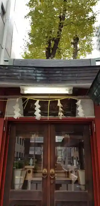 大原稲荷神社(東京都)