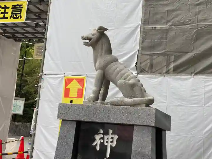 三峯神社(埼玉県)
