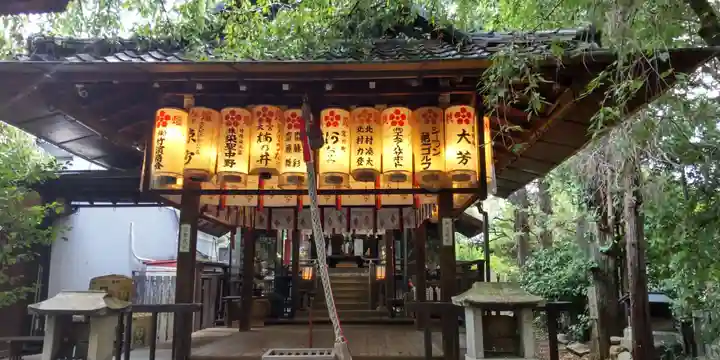 水火天満宮(京都府)