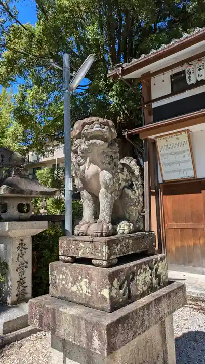 與杼神社(京都府)