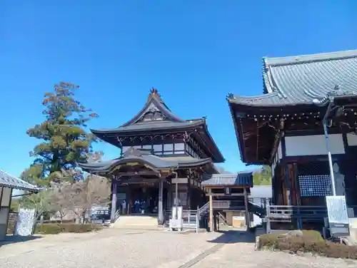 関善光寺のその他建物