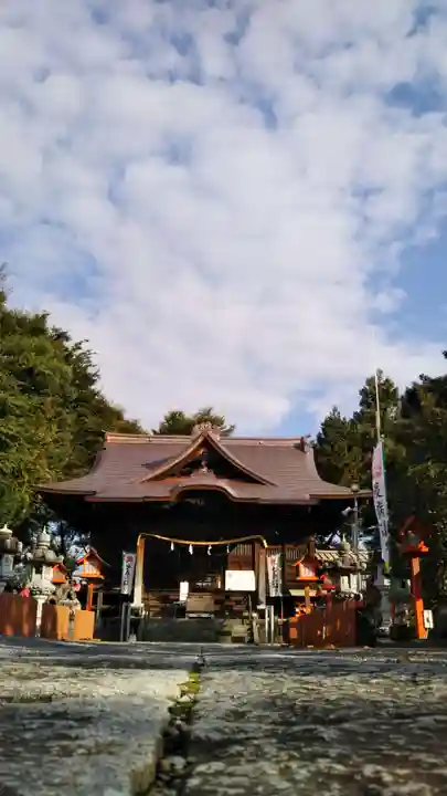 豊武神社(埼玉県)