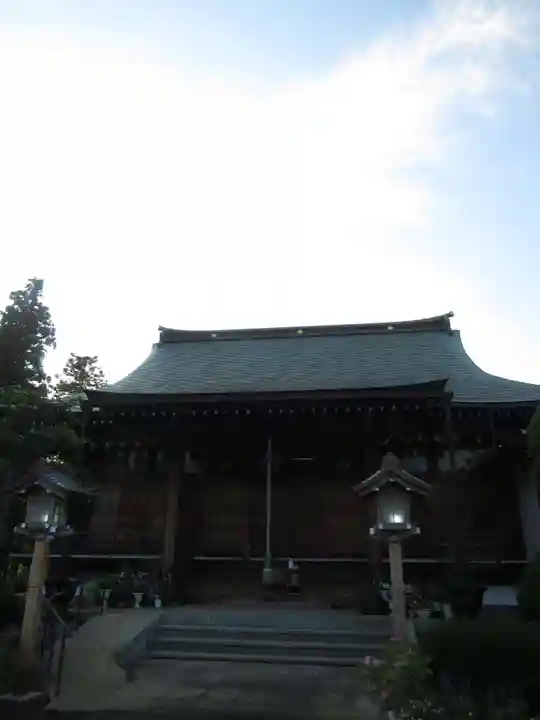 威徳院(千葉県)