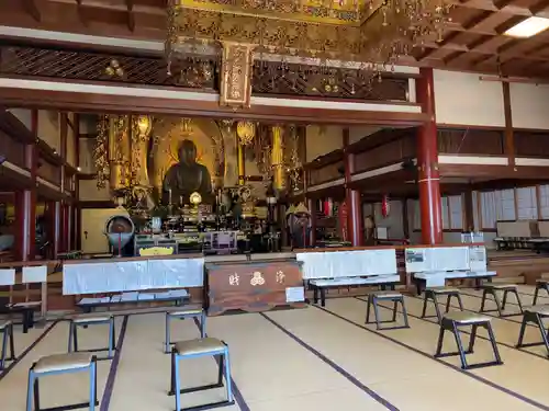 誓願寺の本殿・本堂