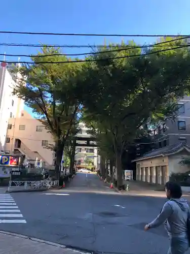 金王八幡宮のその他建物