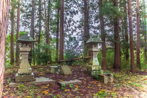 五十瀬神社(宮城県)
