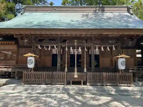 蠶養國神社(福島県)
