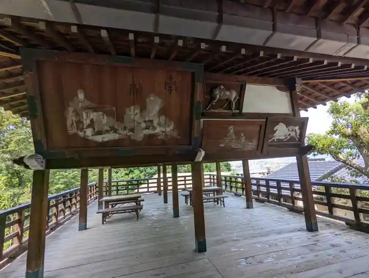 智積院妙見堂(京都府)