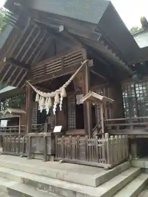 神明社(宮城県)