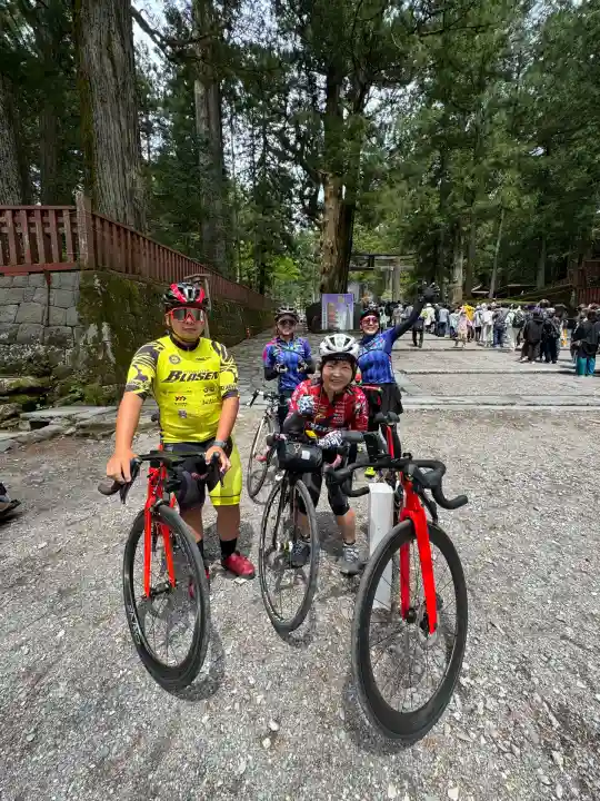 日光東照宮(栃木県)