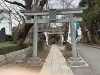 前原御嶽神社(千葉県)