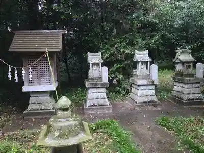 磐裂根裂神社(栃木県)