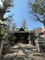 寄木神社(東京都)