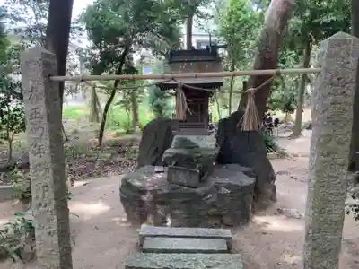 日野神社の末社・摂社