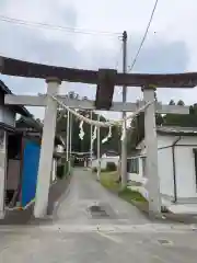 八坂神社(岩手県)