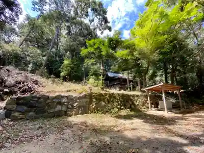 小栗栖八幡宮のその他建物