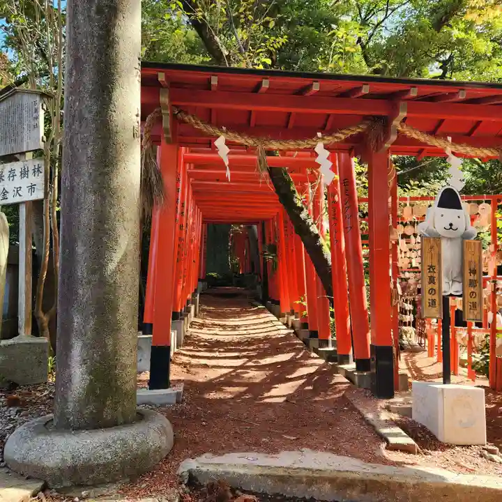 石浦神社(石川県)