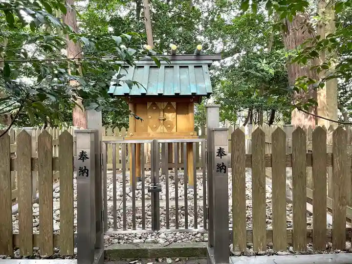 若之神社(三重県)