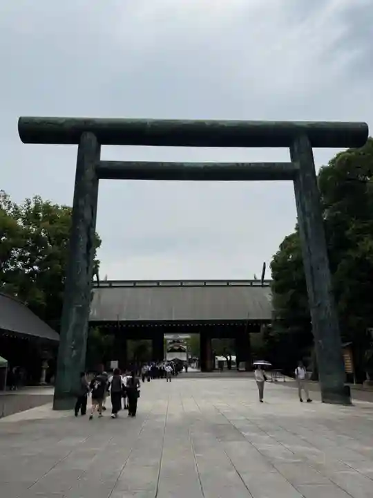 靖國神社(東京都)