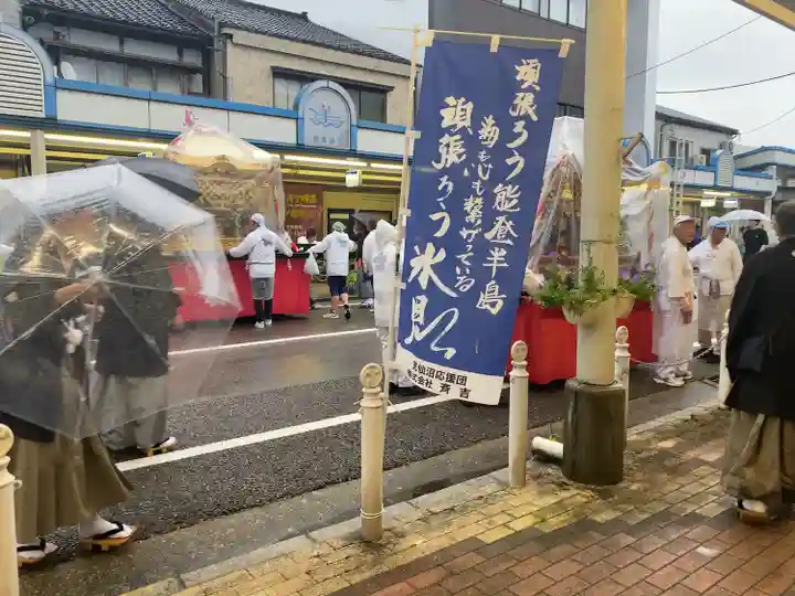 祇園宮日吉神社(富山県)